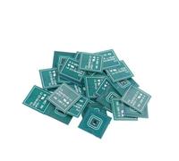 ForgeCore Chip C550 de 4 Piezas para Color 550 560 570 C-560 Chip de Tambor de reinicio de copiadora 006R01525 006R01526 006R01527 006R01528 Compatible con C550 C-560 C570(4PCS 013R00663 190K)