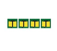 ForgeCore Chip Compatible con 206A 207A W2210A W2110A para M282nw M283fdn M283fdw M283cdw M255dw M255nw(206A 1Set Chip)