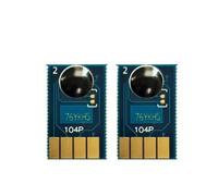 ForgeCore Chip de Cartucho de Tinta de 4 Piezas Compatible con 976Y 976 Y PageWide Pro 552DW 552DN 577DW 577Z P55250DW MFP P57750DW(4pcs 976Y C)