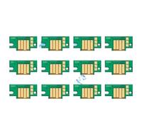 ForgeCore Chip de Cartucho de Tinta PFI-1000 Compatible con ImagePROGRAF PRO-1000 Pro 1000 Versión PFI1000 Chip ARC con reinicio automático(1PCS - GY)