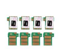 ForgeCore Chip de Cartucho de tóner Compatible con MFC-L3740CDW L3760CDW L8340CDW L8390CDW HL-L3215CW DCP-L3515CDW HL-L8230CDW TN248 TN248XL TN249(1pcs TN-248 BK 1.5K)