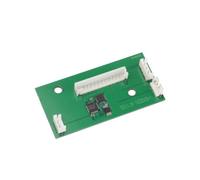 ForgeCore Chip de fusor 50G4135 MS821 para Unidad de fusor 41X1115 Compatible con MS822 MS823 MS825 MS826 MX722 MX725 MS725 MX721 M7370 XM7355 XM5365(41X1115 fuser Chip)