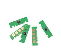 ForgeCore Chip de Polvo de tóner 4X CLT-K406S CLT-406S 406 406s Compatible con CLP 360 365 C410W C460W C460FW 3300 3305 3305fw Chips de reinicio(1SETS All Color EXP)