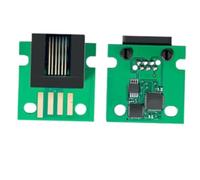 ForgeCore Chip de reinicio de tóner Compatible con MS725 MS823 MS822 MS825 MS826 MX721 MX722 MX821 MX822 MX826 EUR MEA 58D2000 58D5H00 58D2X00 58D2U00(1PC 58D5H00 15K MEA)