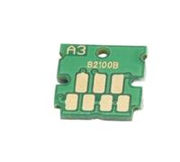 ForgeCore Chip de Tanque de Tinta de Mantenimiento Compatible con T2170 T3170 T3170X T5170 T2100 T3100 T5100 F500 F540 F570 C13S210057(20PC)