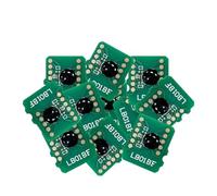 ForgeCore Chip de tóner 10 Uds TN-2410 TN-2420 TN2410 TN2420 Compatible con MFC-L2750DW MFC-L2730DW MFC-L2710DW MFC-L2710DN HL-L2375DW HL-L2370DN Cartucho(TN-2445 3K NZ)
