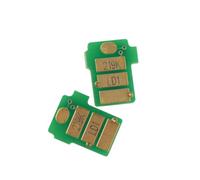 ForgeCore Chip de tóner 4 Uds TN219XL TN-219 TN219 Compatible con MFC-L3780CDW HL-L3280CDW HL-L3220CW Chip de reinicio de Cartucho de(4pcs TN-219XL C 2.3K)