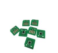 ForgeCore Chip de tóner 8 Uds 013R00681 006R01758 006R01746 Compatible con Cartucho de Unidad de Tambor AltaLink C8145 C8155 C8170 C8130 C8135(8pcs 006R01758 BK SA)