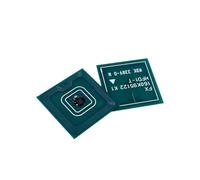 ForgeCore Chip de tóner Chip de Tambor 20 Piezas Compatible con DocuColor 240 242 250 252 260 WorkCentre 7655 7665 7675 Dc240 Dc250 013R00603(20pcs 013R00602 BK)