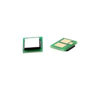 ForgeCore Chip de tóner CRG054, 4 Uds., Compatible con ImageCLASS IC MF641Cw MF643Cdw MF645Cx LBP621Cw LBP623Cdn LBP623Cdw, reinicio de Cartucho láser