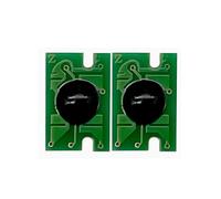 ForgeCore Chips T5820 compatibles con impresoras D700 D880 P800 P808 Fuji DX100 Ajuste Universal T5820 Chips de reinicio de Mantenimiento Reemplazo del Mercado de Accesorios(30pcs)