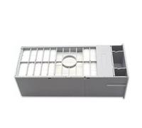 ForgeCore Compatible con 1/2pcs T699700 T6997 C13T6999700 Tanque de Mantenimiento para Pro P6000 P6080 P7000 P7080 P8000 P8080 P9000 DE Tinta DE RESIDUOS REEMPLACIÓN del PARTIDAD del TERCAD(1 PCS)