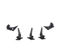 ForgeCore Compatible con 163 165 166 167 18 181 182 195 203 205 206 207 212 223 225 Dedo selector de Rodillo de fusor Superior de Ajuste Universal para de Repuesto 6LE58405000 6LE58590000