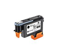 ForgeCore Compatible con 761 762 Cabeza de impresión de Cabezal de impresión CH645A CH646A CH647A CH648A Fit Universal para DesignJet T7100 T7200 de posventa de Repuesto Cabeça 761 Cabeza(MBK MBK)