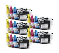 ForgeCore Compatible con Cartuchos de Tinta LC422XL para MFC-J5340DW MFC-J5740DW MFC-J5345DW MFC-J6540DW MFC-J6940DW Suministros de Impresora de Ajuste Universal(5set)