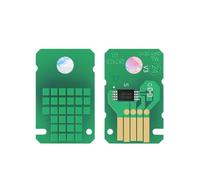ForgeCore Compatible con Chip de Tanque de Mantenimiento MC-32 TC-20 TC-5200 TC-5200M MC32 para Chips de Tanque de Tinta Residual ImagePROGRAF TC20 TC5200 TC5200M(5PCS - MC-32 Chip)