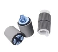 ForgeCore Compatible con Q3931-67919 RM1-0037 Bandeja 2 3 4 5 de Rodillos de separación de alimentación de alimentación de Recogida Fit Universal para Color CM6030 CM6040 CM6049 CP6015(10set)