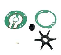 ForgeCore de Impulsor de Bomba de Agua 689-W0078 689-W0078-04 689-W0078-A4 689-W0078-A6 Compatible con fueraborda de 2 Tiempos 25 30 C25 C30