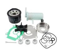 ForgeCore de Mantenimiento Compatible con Modelos de embarcaciones Marinas, Modelos de Motores fueraborda, Modelos de Barcos DF40 DF50 DF60 17400-88810 17400-88812 17400-88L01 17400-88L00