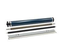 ForgeCore de reconstrucción de Unidad de Tambor Compatible con Suministros de Impresora MPC300 MPC300SR MPC400 MPC400SR MPC401 MPC401SR SPC430DN SPC431DN SPC435DN SPC440DN Tambor OPC(1Set 4pcs OEM)
