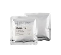 ForgeCore Desarrollador 1 Uds 310g BK MX500 MX500CV MX500AV Compatible con MX 500 M 363 453 503 4528 N U MX363U 453U 503U 4528U 464 502 3508(1pcs Yellow 310G)