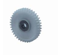 ForgeCore Engranaje de Salida de Papel Compatible con Suministros de Impresora C6000 C6500 C6501 C7000 para número de Pieza A03U909502(5pcs)