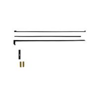 ForgeCore Esponja de Sello de desarrollador de Tambor Compatible con 2003 2011 2503 3003 3503 4503 5503 6003 MP C3003 C3503 C4503 C5503 C6003(C2011 2003 2503)