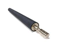 ForgeCore Funda de película para fusor + Rodillo de presión 607 608 609 631 632 633 Fusor Inferior Compatible con M607 M608 M609 M631 M632 M633 M608dn(Roller)