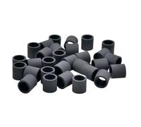 ForgeCore Goma del neumático del Rodillo de Recogida Compatible con P2035 P2055 P3005 M2727 100PCS 1320 2727 3360 1160 P3015 2035 2055 3005 M401 M425 RM1 6414 000