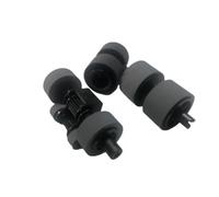 ForgeCore Juego de 5 Rodillos de Repuesto de L2759-60001 compatibles con Suministros de Impresora ScanJet Pro 2000 S1 para número de Pieza L2759-60001