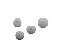 ForgeCore Juego de Engranajes 486 con Orificio Grande de 2 mm Compatible con la Xinye POS58II XP-58II XP58III