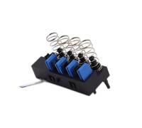 ForgeCore Rack de Soporte de Cabeza de impresión Universal Compatible con el T120 T125 T520 T530 711 para 711 REEMPLAZO