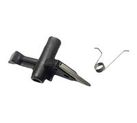 ForgeCore Resorte de Dedo para recogedor de Calor Superior del fusor, Compatible con C220 C280 C360 C224 C284 C364 C454 C554 C227 C287 C258 C308 C368