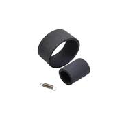 ForgeCore Rodillo de alimentación de Recogida 30X Almohadilla DE SEPARACIÓN Goma Compatible con Suministros de Impresora L3110 L3150 L4150 L4160 L3156 L3151 L1110 L3158 L3160 L4158 L4168 L4170