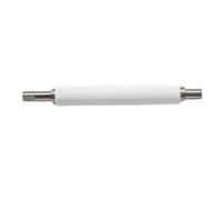 ForgeCore Rodillo de Platina, Pieza P1037974-028, Rodillo de Goma Compatible con impresoras ZT210 ZT220 ZT230