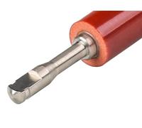 ForgeCore Rodillo de presión Inferior del fusor Compatible con P1005 P1006 P1007 P1008 P1505 M1120 M1522 LBP 3010 3100 MF 4430 4450 4570 D520