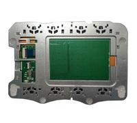 ForgeCore Tablero de Botones de ratón con Panel táctil para portátil 840 G3 745 G3, Compatible con Piezas de Motocicletas automotrices