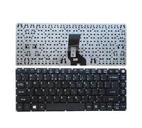 ForgeCore Teclado del Ordenador portátil Aspire E5-475G E5-475 E5-476G E5-422 E5-422G E5-452G ES1-420 ES1-421 E5-491 E5-491G(ORG US)