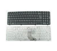 ForgeCore Teclado Negro para Ordenador portátil Compatible con Compaq Presario CQ61 G61 CQ61-100 CQ61-200 CQ61-300 Suministros de Impresora(UK)