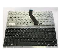 ForgeCore Teclado US SP LA RU FR Compatible con Suministros de Impresora Aspire V5-472G V5-472 V5-472P V5-432 V5-433 V5-473 V5-473G V5-452G P446 P645 P648 V4DA2 N15C5(FR)