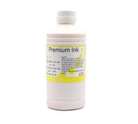 ForgeCore Tinta DTF de 1000ML, Compatible con Xp15000 DX5 DX7 L805, película Pet, película de Transferencia Directa Dtf, Tinta de Transferencia de Calor(1000ml-DTF Ink-Y)