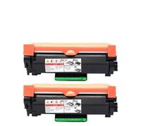 ForgeCore TN2420 2410 TN-2420 DR2420 con Chip Cartucho de tóner Compatible compatibles con L2310D L2370DN L2375DW L2550DN L2510D L2710 L2730(TN2410 TN2420-2PCS)