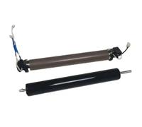 ForgeCore Unidad calefactora de fusor Compatible con Suministros de Impresora Enterprise 630 M630 M630dn M630h M630z Rodillo Inferior de fijación de calefacción(110V Sets)