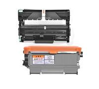 ForgeCore Unidad de Tambor Compatible con DR2200 DR2250 DR2255 DR2275 DR-2250 DR-2275 para HL-2250DN 2240D DCP-7060 7055 FAX-2890 2990 MFC-7860 7290 7360(Cartridge and Drum)