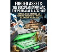 Forged Assets: The European Enron and the Parmalat Black Hole: Scanners, Shell Companies, and the Absurd Fabrication of Fourteen Billion Euros in Italy, 2003