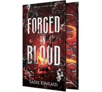 Forged in Blood: 1 (Broken Bloodlines, 1)