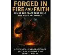Forged in Fire and Faith: Inside the Craft That Built the Medieval World: A Technical Exploration of the Blacksmiths Who Shaped an Era