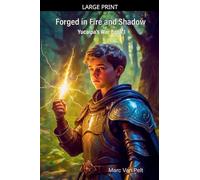 Forged in Fire and Shadow: 1 (Yucaipa's War)