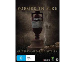 Forged In Fire: Cricket'S Greatest Rivalry [Edizione: Australia] [Italia] [DVD]