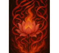Forged in Fire, Held in Silk: “She begged like sin, whispered devotion like a prayer, and he taught her to ache for it.”